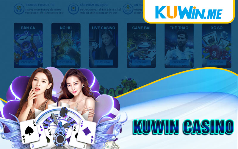 kuwin casino